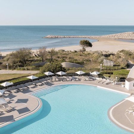 Hotel Les Corallines - Thalasso & Spa Ла-Гранд-Мотт Екстер'єр фото