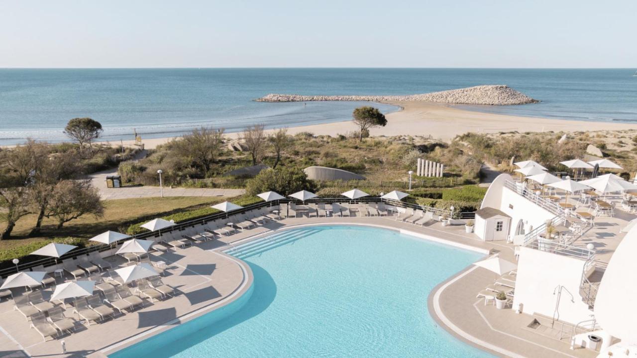 Hotel Les Corallines - Thalasso & Spa Ла-Гранд-Мотт Екстер'єр фото