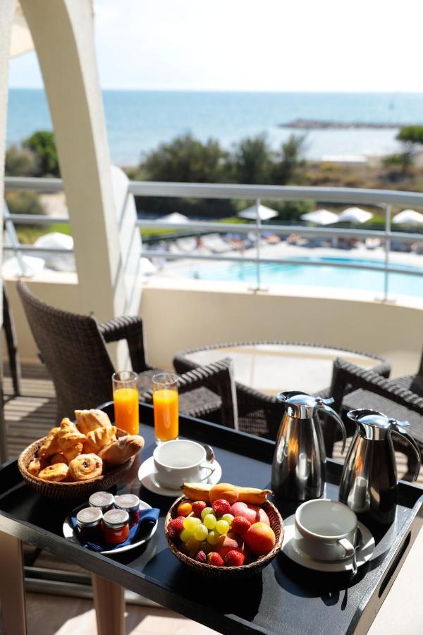 Hotel Les Corallines - Thalasso & Spa Ла-Гранд-Мотт Екстер'єр фото