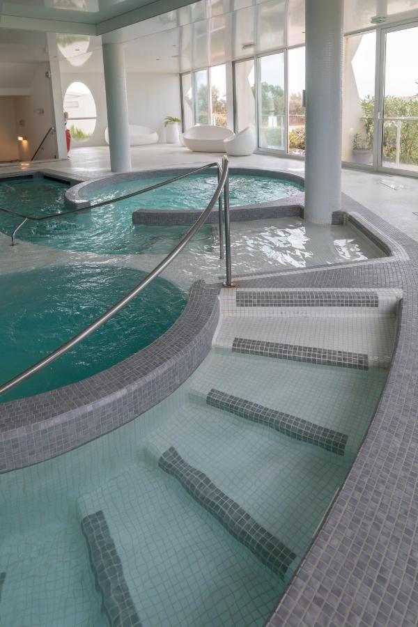 Hotel Les Corallines - Thalasso & Spa Ла-Гранд-Мотт Екстер'єр фото